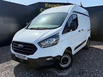 Used Ford Transit Custom 2019 for sale - 78728871: Photo