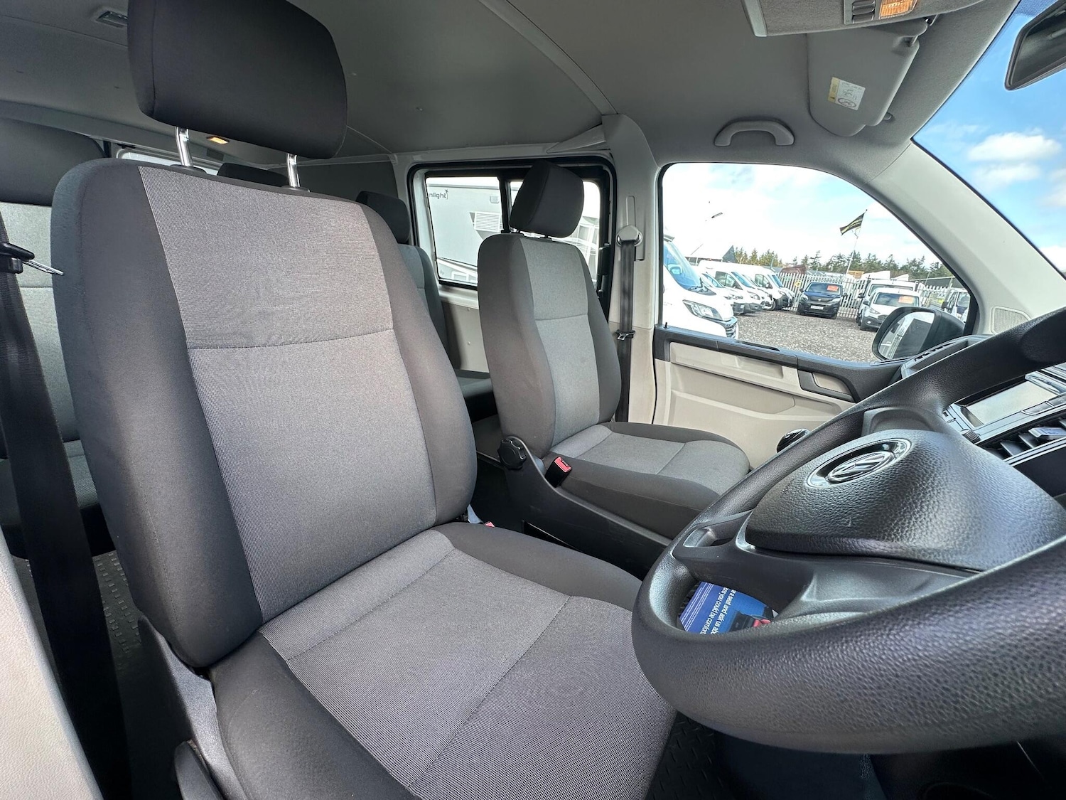 Used Volkswagen Transporter 2018 for sale - 77724163: Photo 13