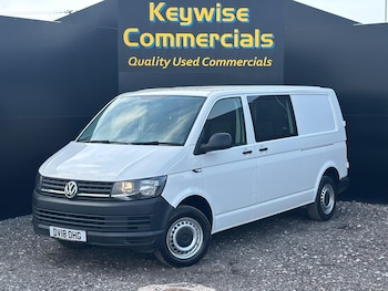 Used Volkswagen Transporter 2018 for sale - 77724163: Photo