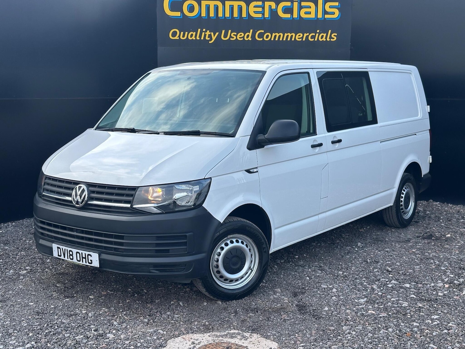 Used Volkswagen Transporter 2018 for sale - 77724163: Photo 3
