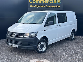 Used Volkswagen Transporter 2018 for sale - 77724163: Photo