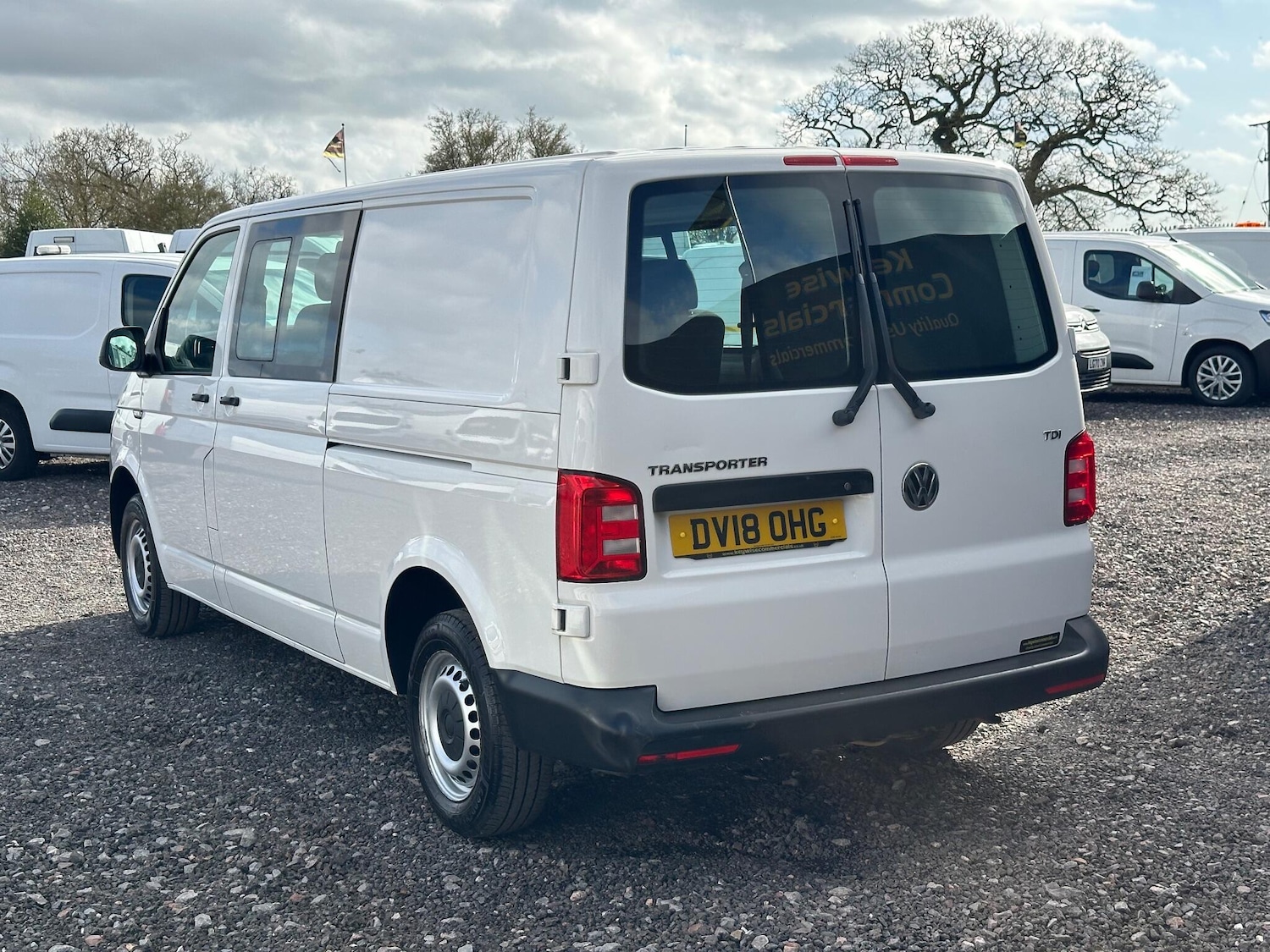 Used Volkswagen Transporter 2018 for sale - 77724163: Photo 6
