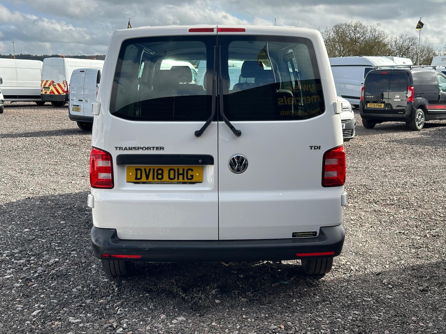 Used Volkswagen Transporter 2018 for sale - 77724163: Photo 7