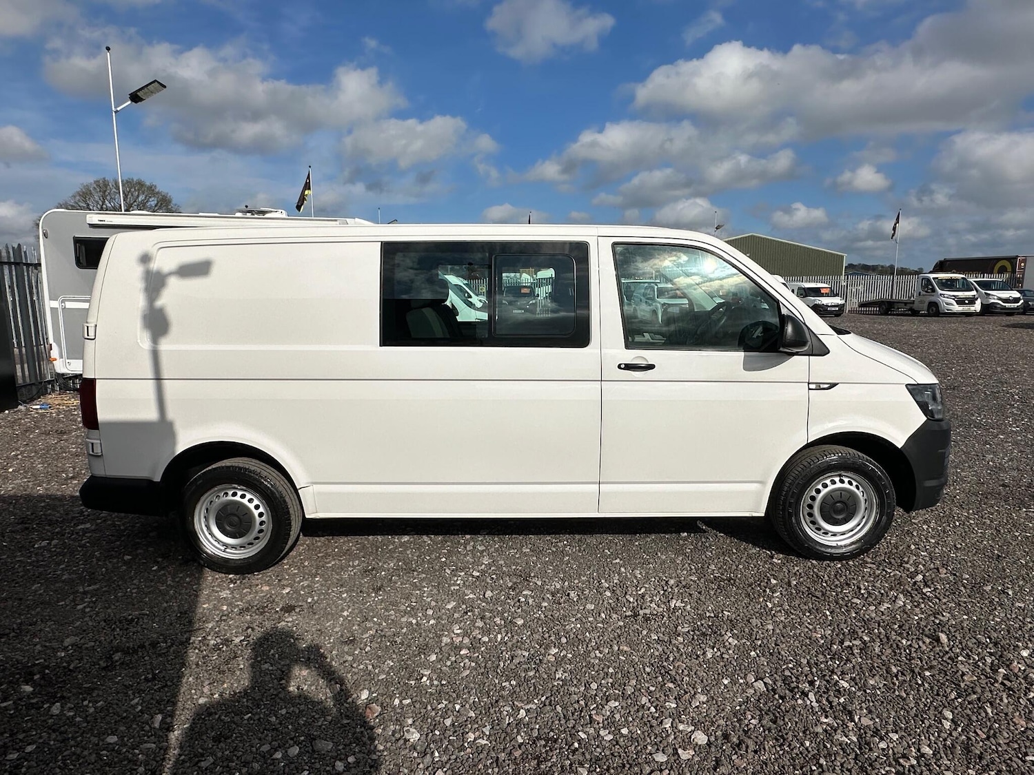 Used Volkswagen Transporter 2018 for sale - 77724163: Photo 9