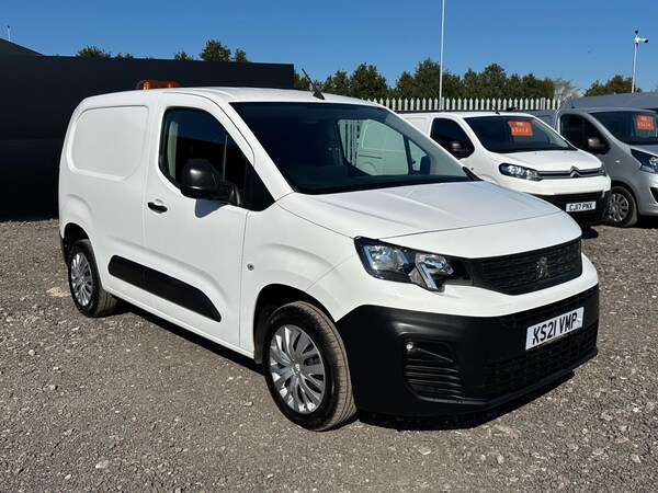 Used Peugeot Partner 2021 for sale - 76084749: Photo 10