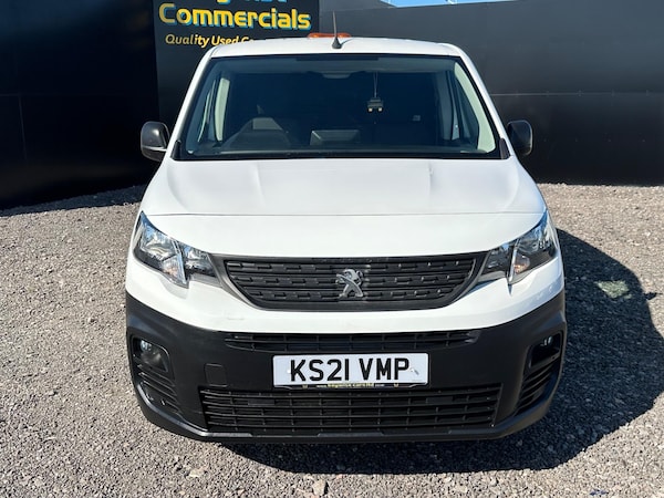 Used Peugeot Partner 2021 for sale - 76084749: Photo 11