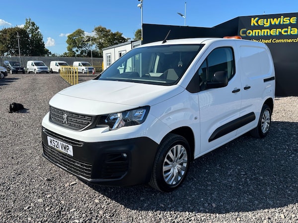 Used Peugeot Partner 2021 for sale - 76084749: Photo 12