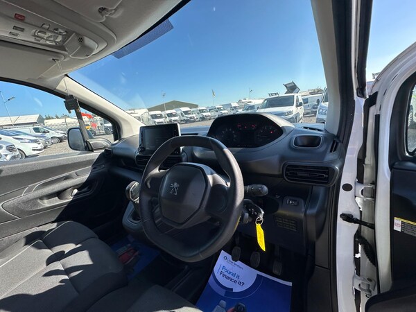 Used Peugeot Partner 2021 for sale - 76084749: Photo 14