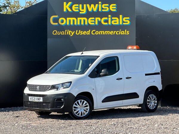 Used Peugeot Partner 2021 for sale - 76084749: Photo 1