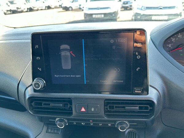 Used Peugeot Partner 2021 for sale - 76084749: Photo 23