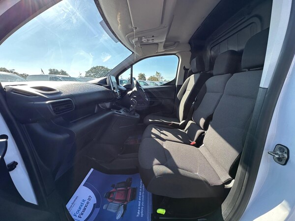 Used Peugeot Partner 2021 for sale - 76084749: Photo 25
