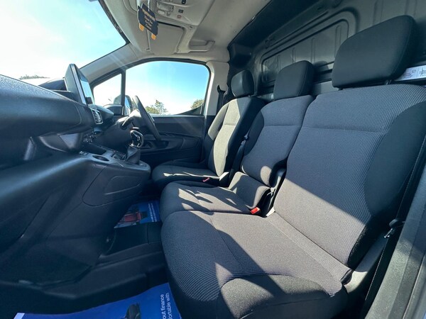 Used Peugeot Partner 2021 for sale - 76084749: Photo 26