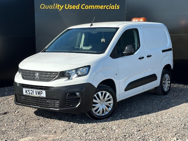 Used Peugeot Partner 2021 for sale - 76084749: Photo 3