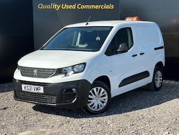 Used Peugeot Partner 2021 for sale - 76084749: Photo 3