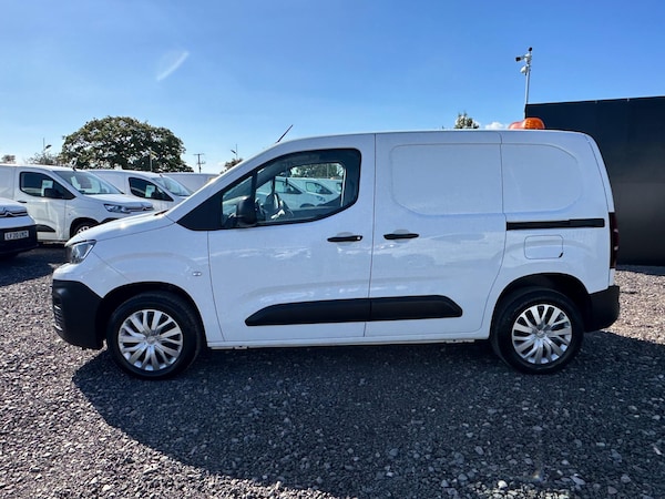 Used Peugeot Partner 2021 for sale - 76084749: Photo 5