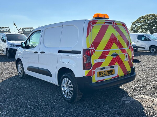 Used Peugeot Partner 2021 for sale - 76084749: Photo 6