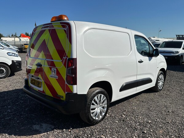 Used Peugeot Partner 2021 for sale - 76084749: Photo 8