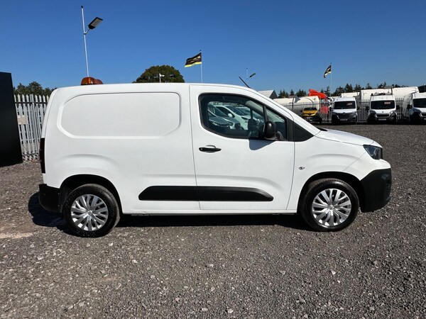 Used Peugeot Partner 2021 for sale - 76084749: Photo 9
