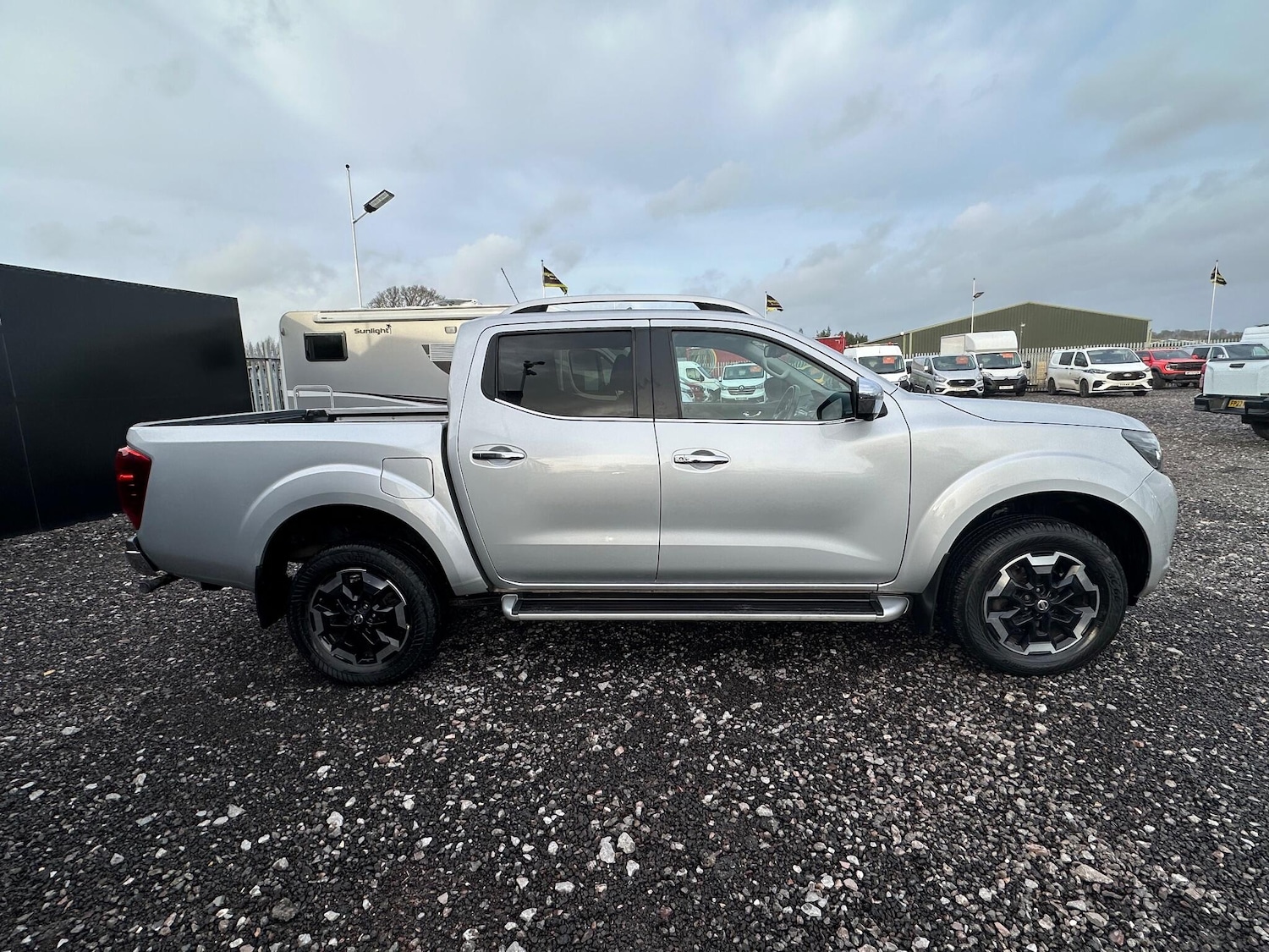 Used Nissan Navara 2020 for sale - 77625289: Photo 10
