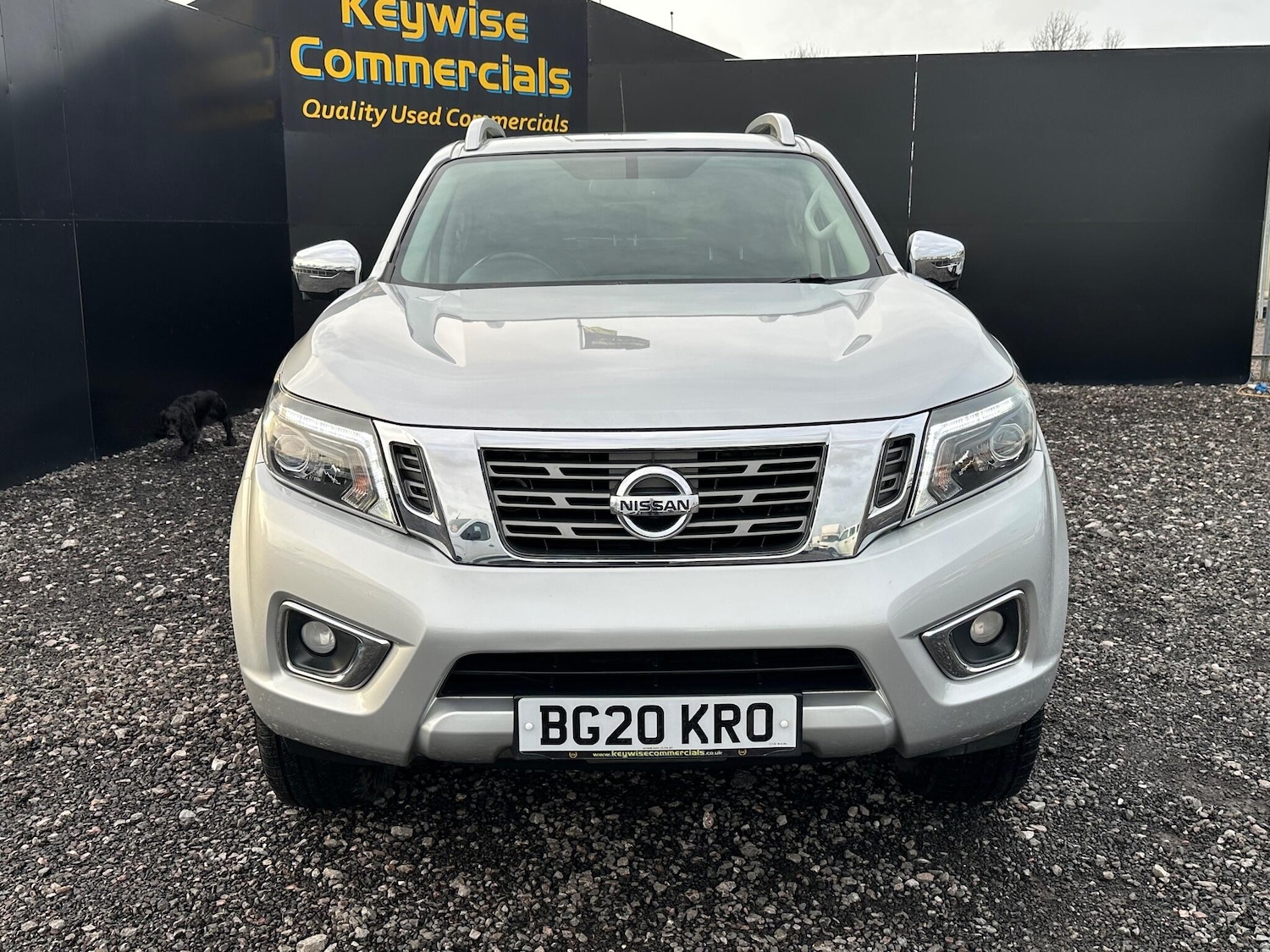 Used Nissan Navara 2020 for sale - 77625289: Photo 12