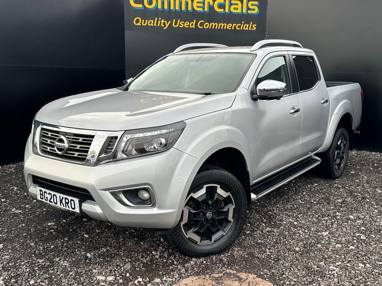 Used Nissan Navara 2020 for sale - 77625289: Photo 3