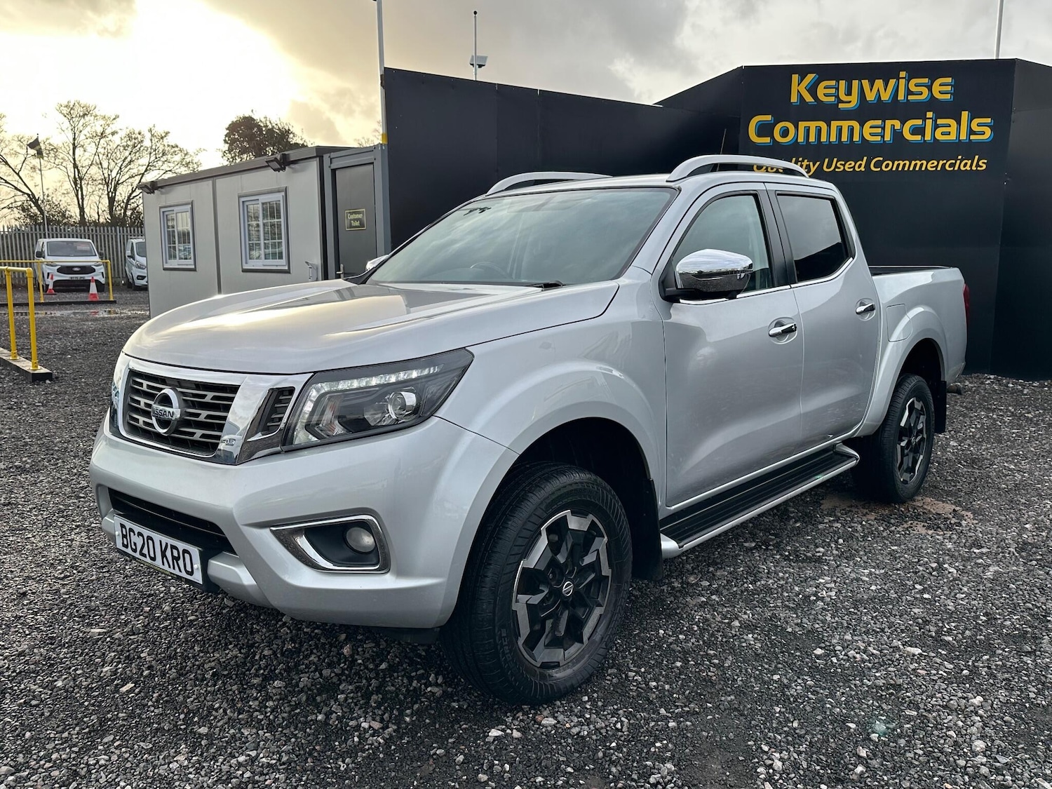 Used Nissan Navara 2020 for sale - 77625289: Photo 5