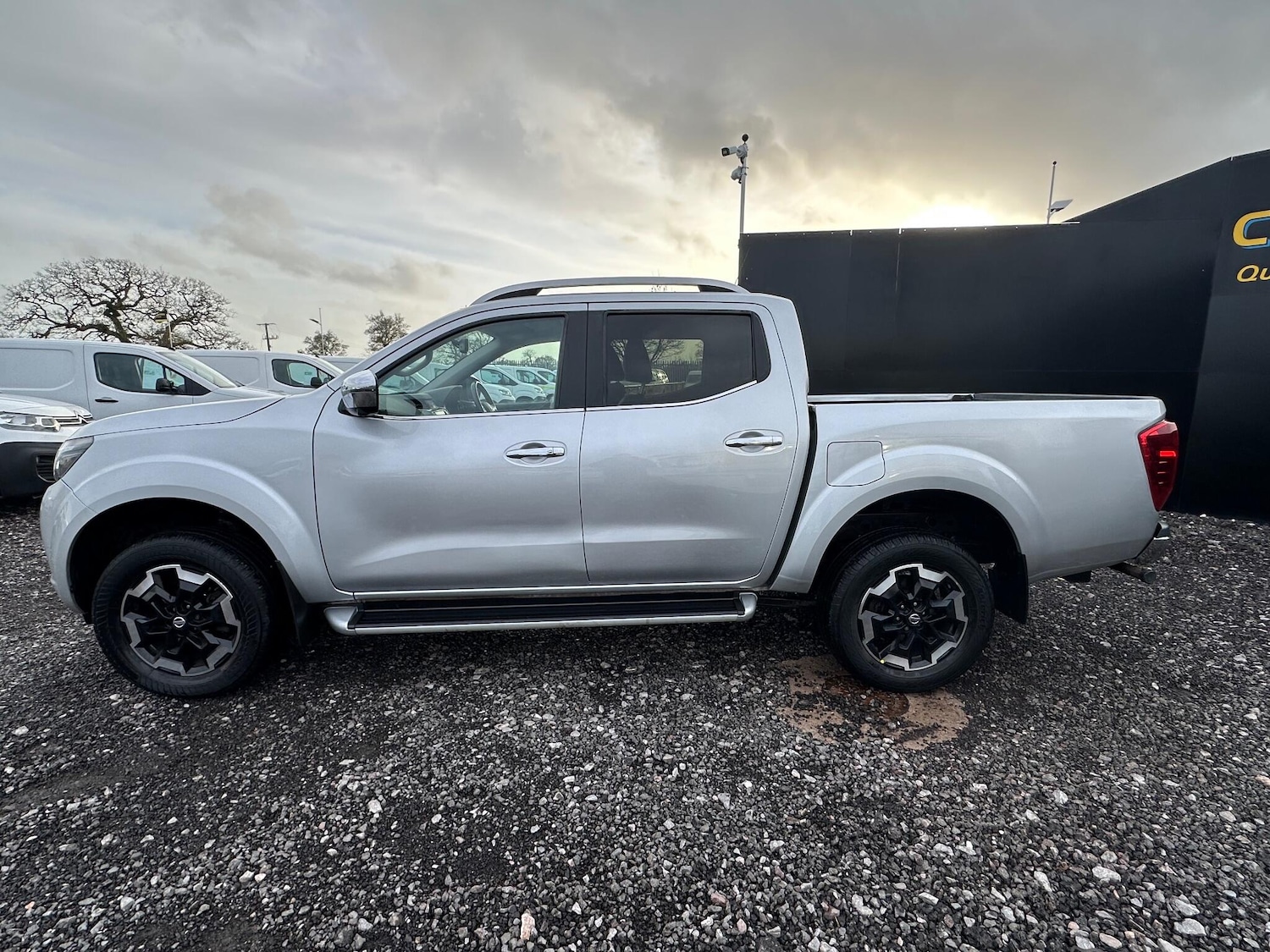 Used Nissan Navara 2020 for sale - 77625289: Photo 6