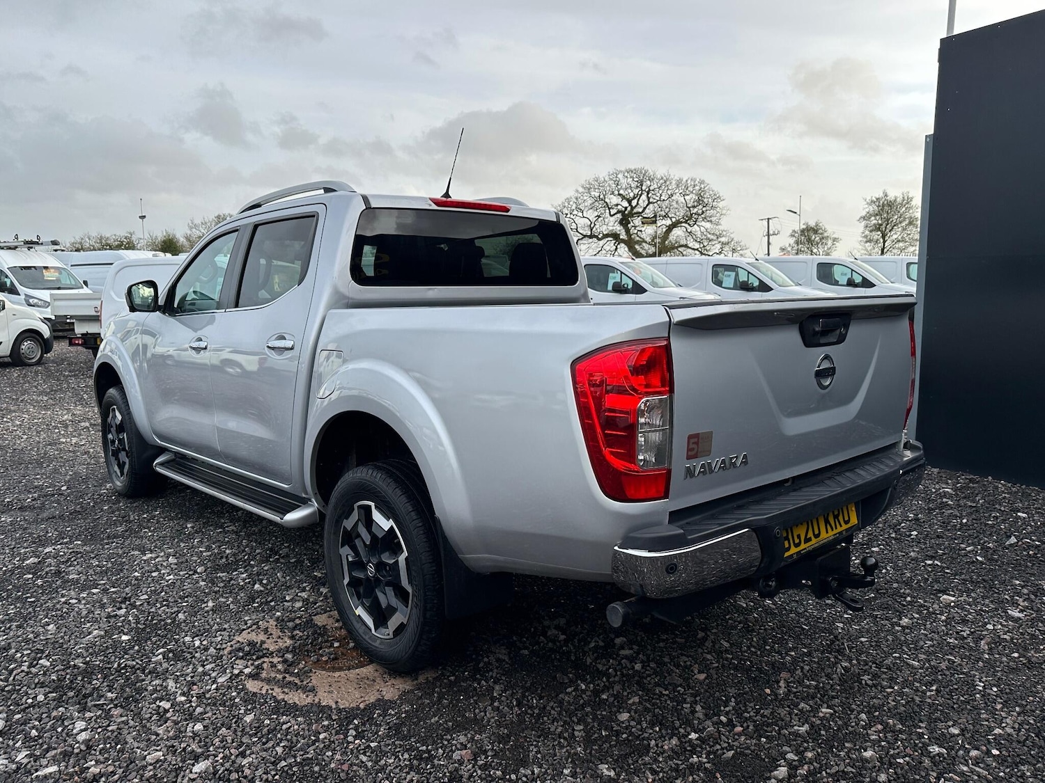 Used Nissan Navara 2020 for sale - 77625289: Photo 7