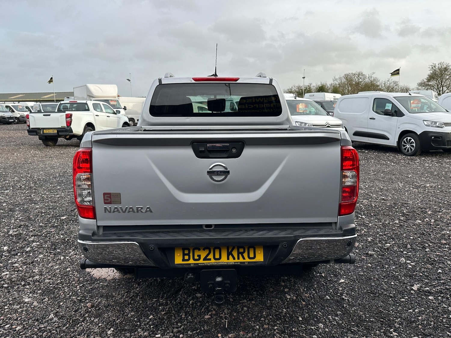 Used Nissan Navara 2020 for sale - 77625289: Photo 8