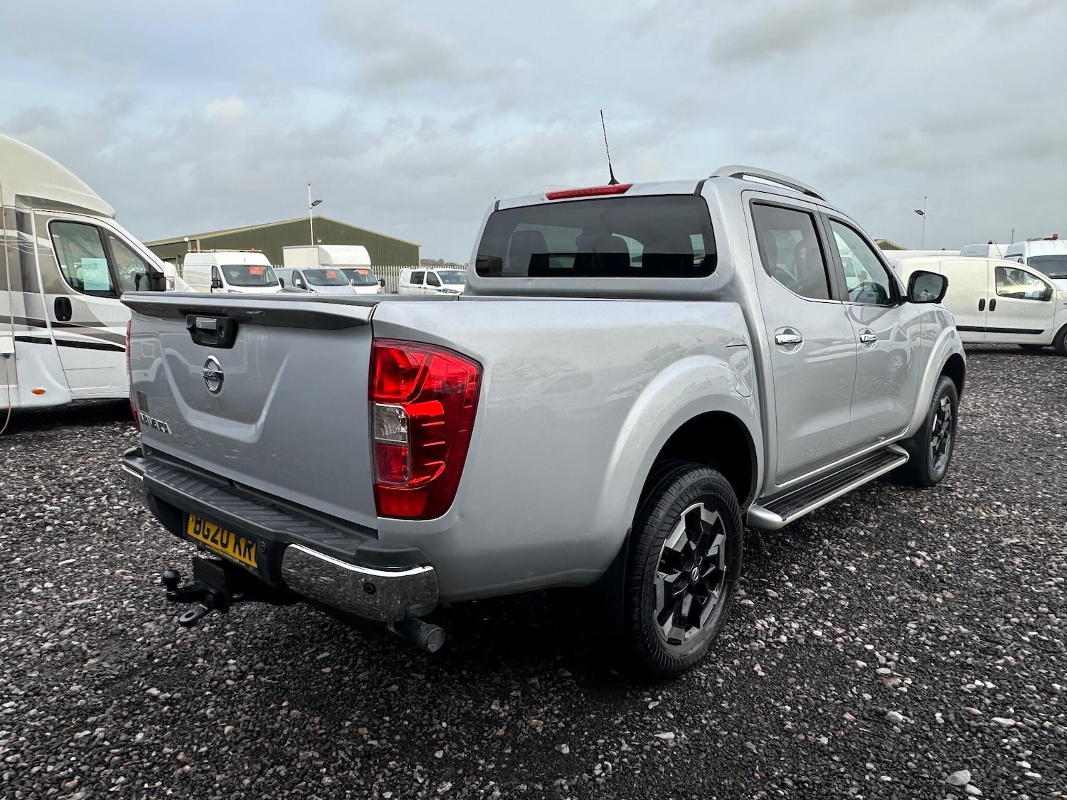 Used Nissan Navara 2020 for sale - 77625289: Photo 9