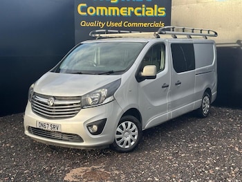 Used Vauxhall Vivaro 2017 for sale - 78416093: Photo