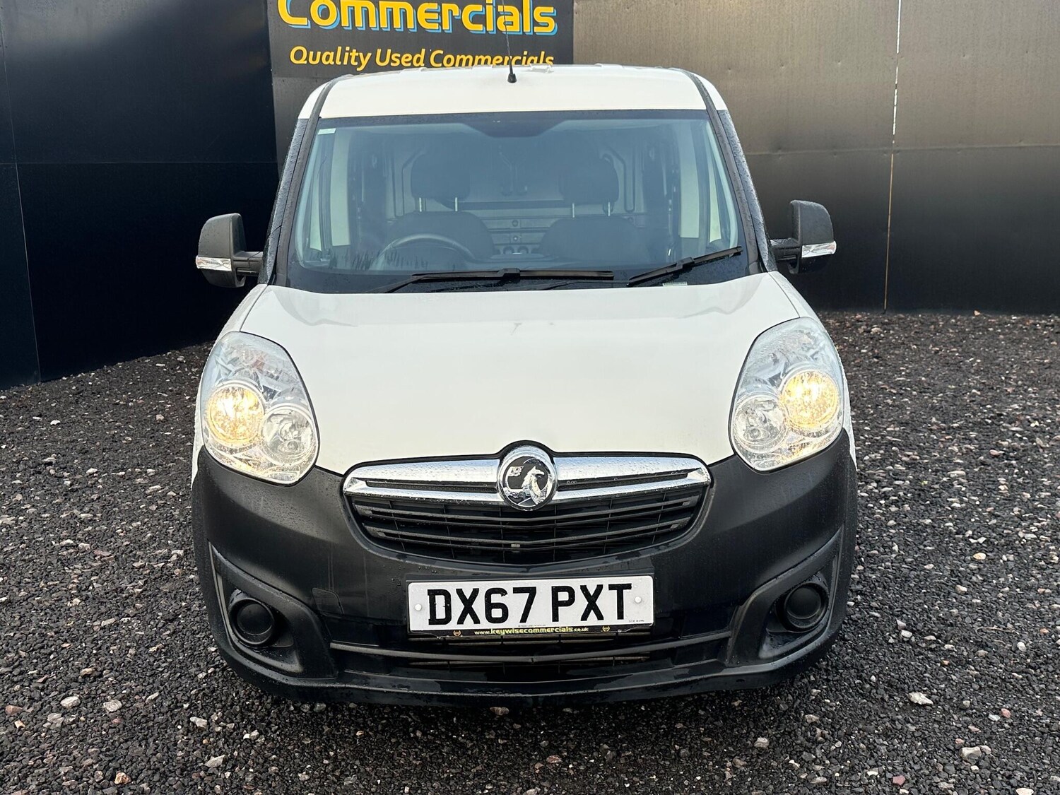 Used Vauxhall Combo 2017 for sale - 76953235: Photo 11