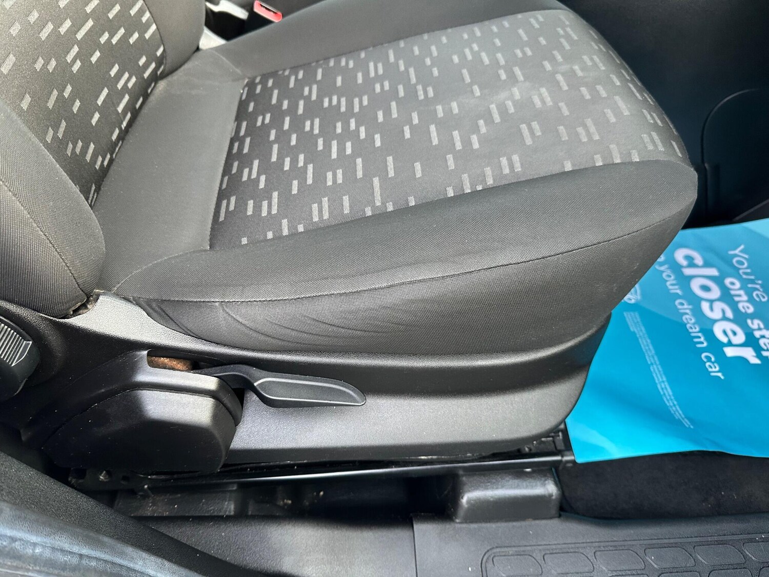 Used Vauxhall Combo 2017 for sale - 76953235: Photo 14