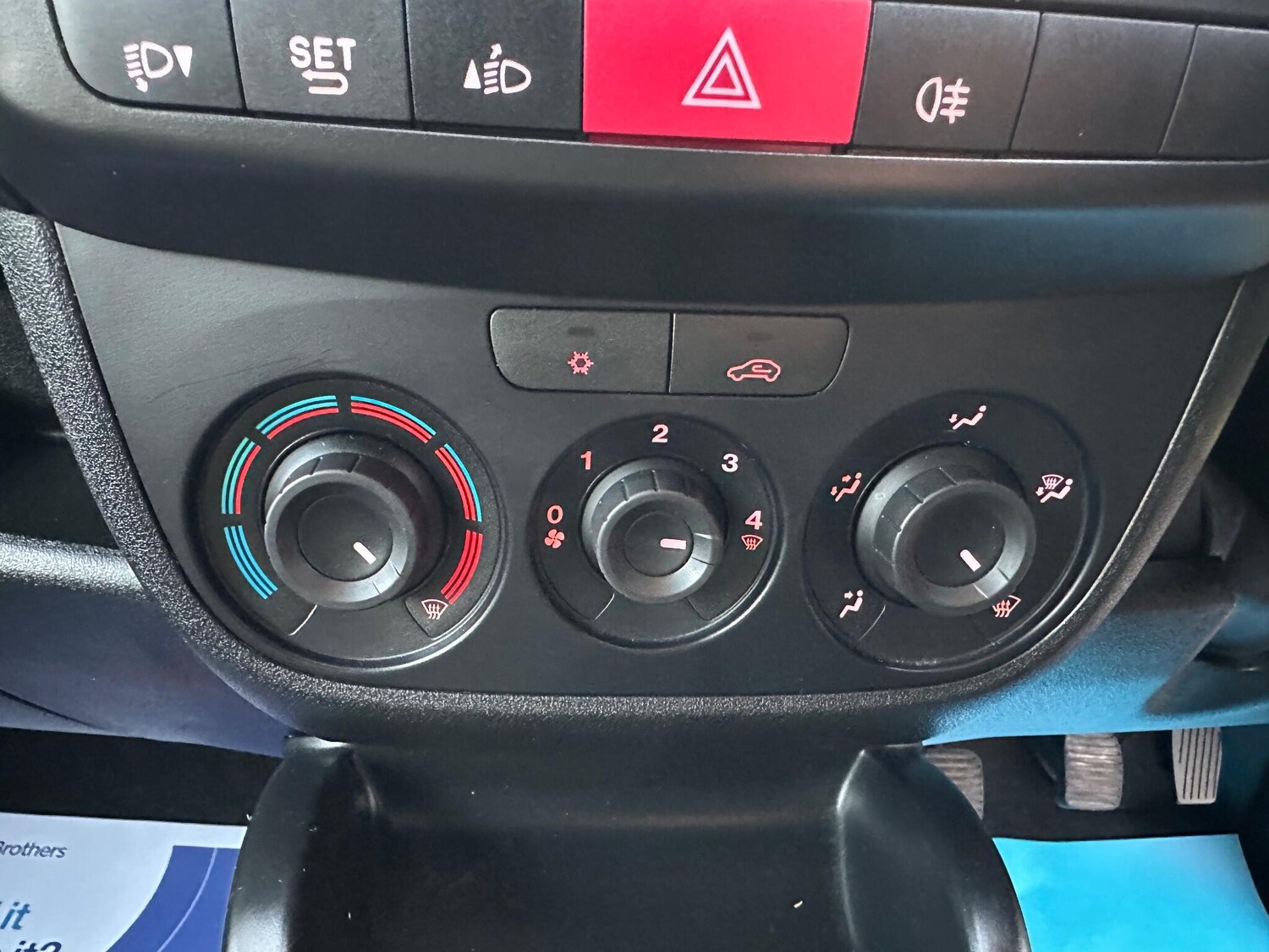 Used Vauxhall Combo 2017 for sale - 76953235: Photo 21