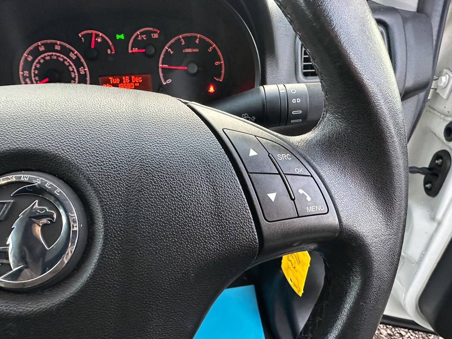 Used Vauxhall Combo 2017 for sale - 76953235: Photo 25