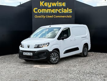 Used Peugeot Partner 2024 for sale - 79645396: Photo