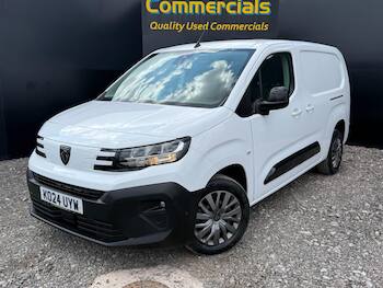 Used Peugeot Partner 2024 for sale - 79645396: Photo