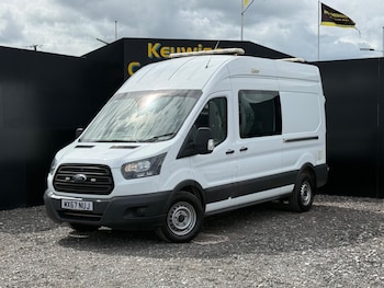 Used Ford Transit 2017 for sale - 78822566: Photo