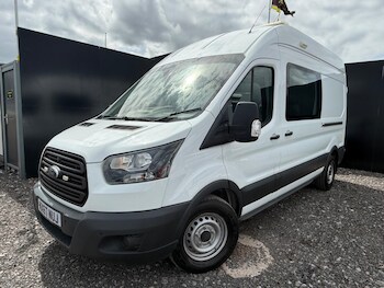 Used Ford Transit 2017 for sale - 78822566: Photo