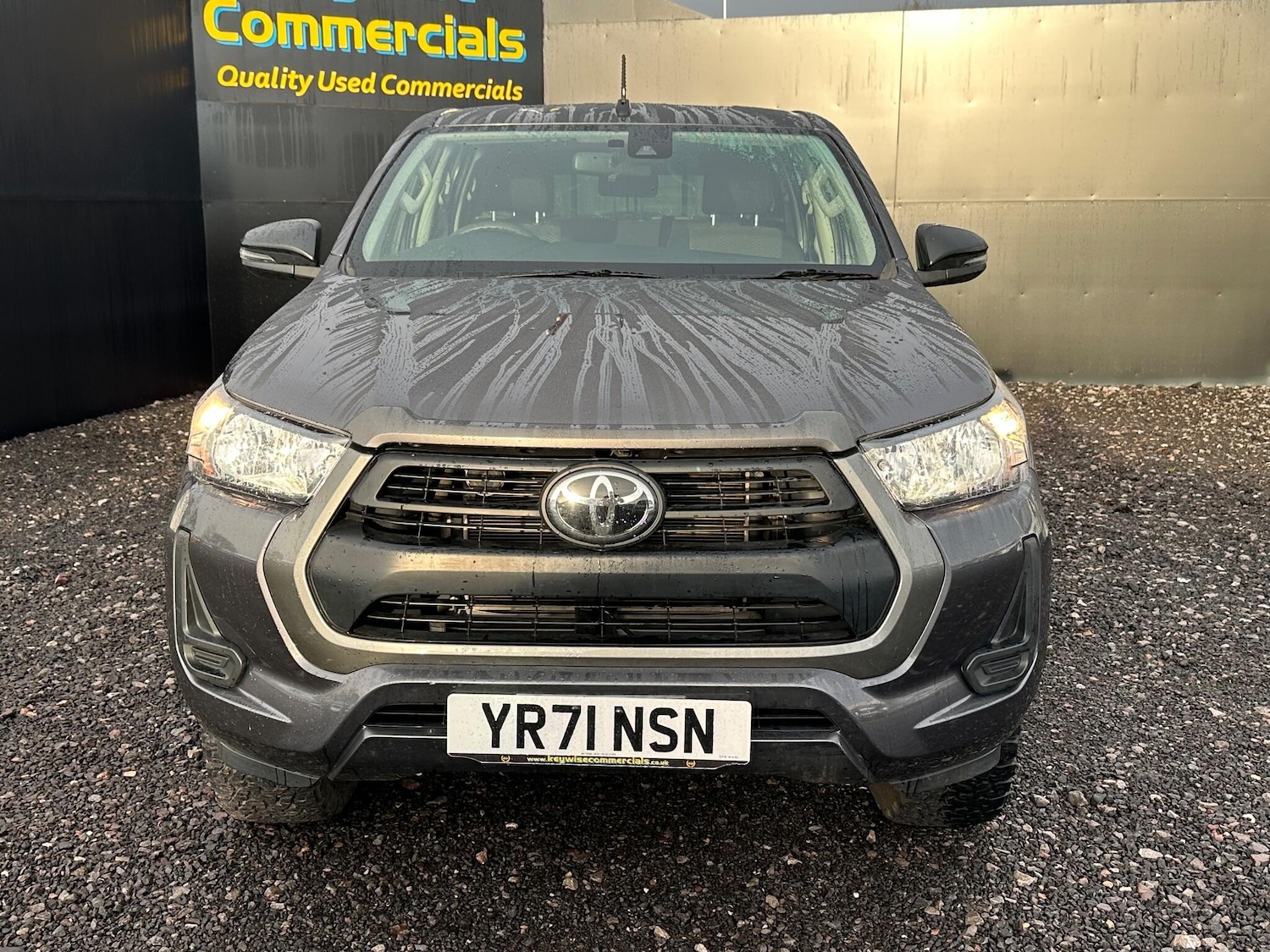 Used Toyota Hilux 2021 for sale - 77395996: Photo 11