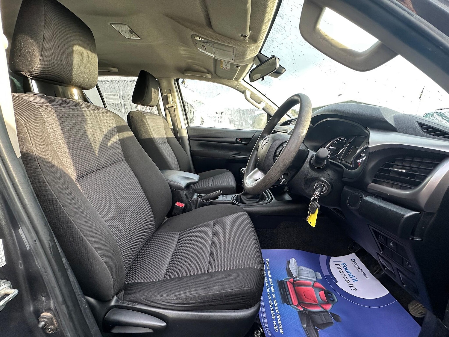 Used Toyota Hilux 2021 for sale - 77395996: Photo 13