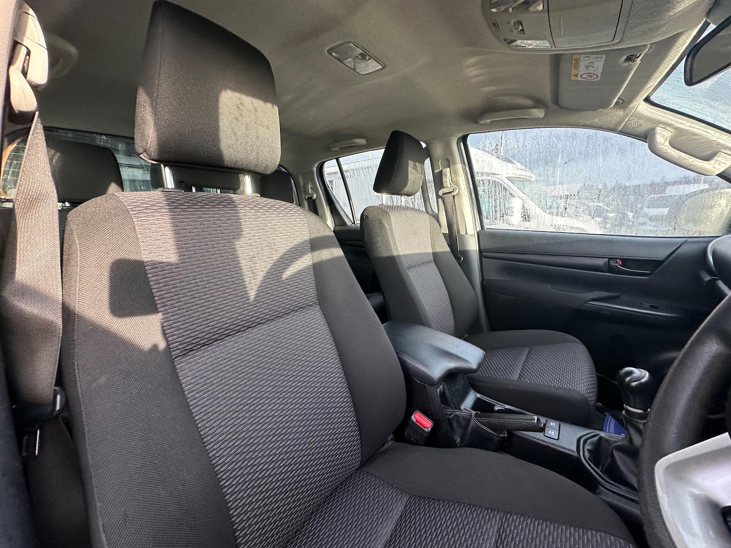 Used Toyota Hilux 2021 for sale - 77395996: Photo 15