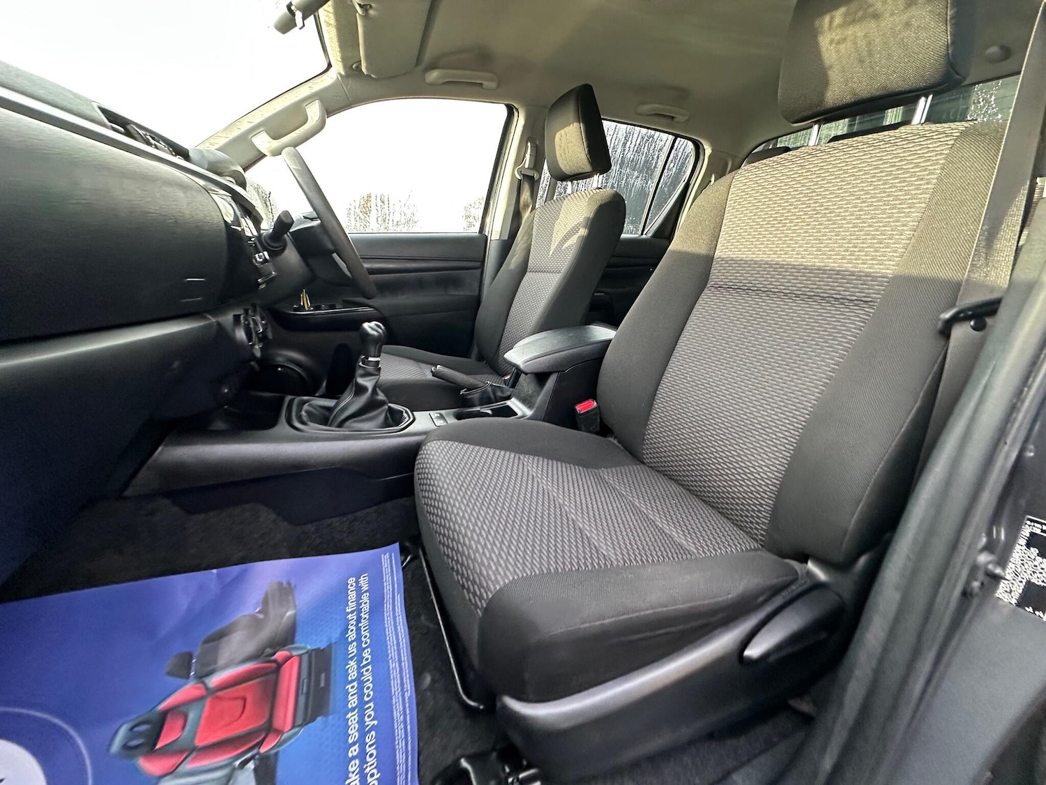 Used Toyota Hilux 2021 for sale - 77395996: Photo 16