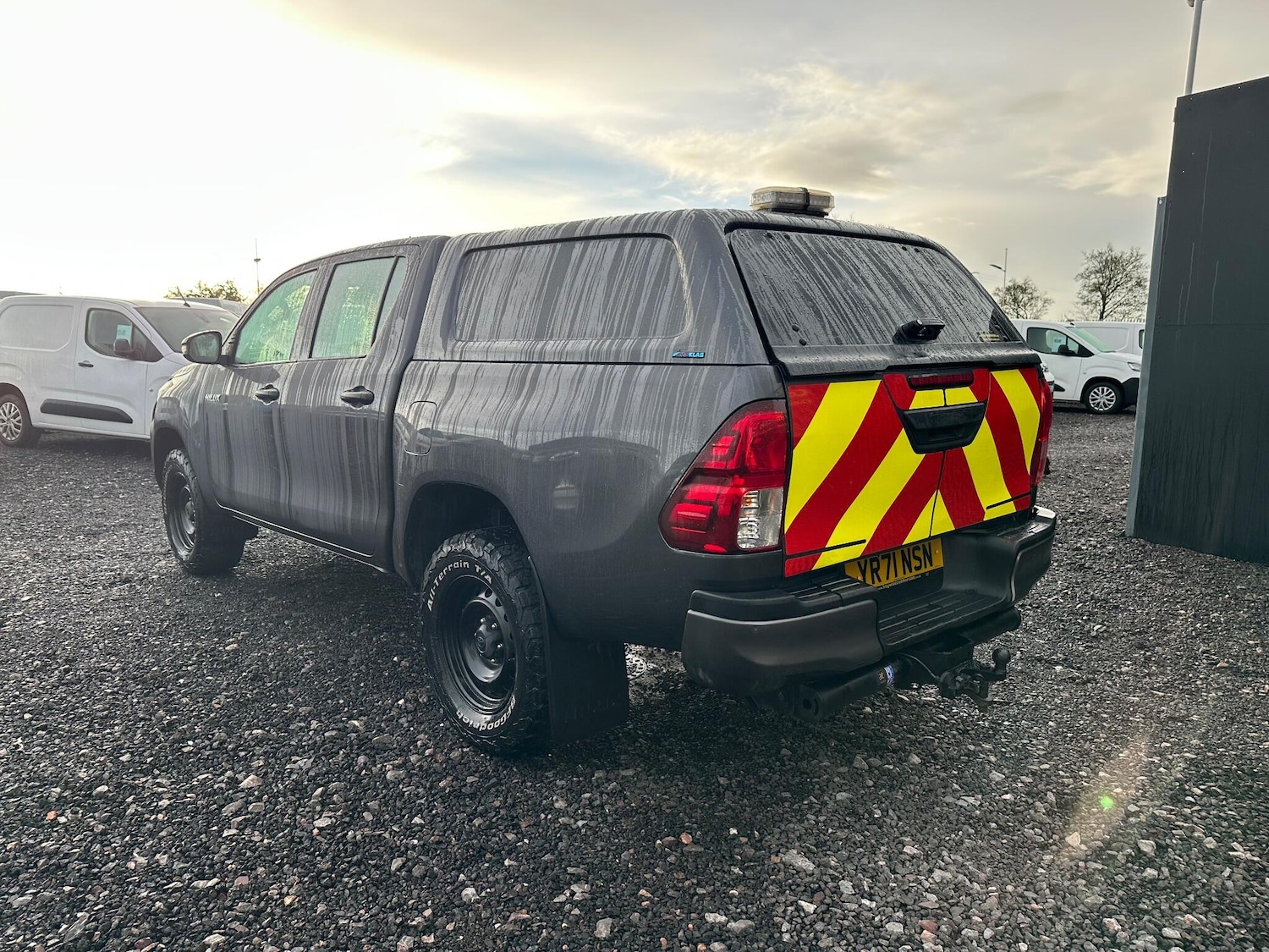 Used Toyota Hilux 2021 for sale - 77395996: Photo 6