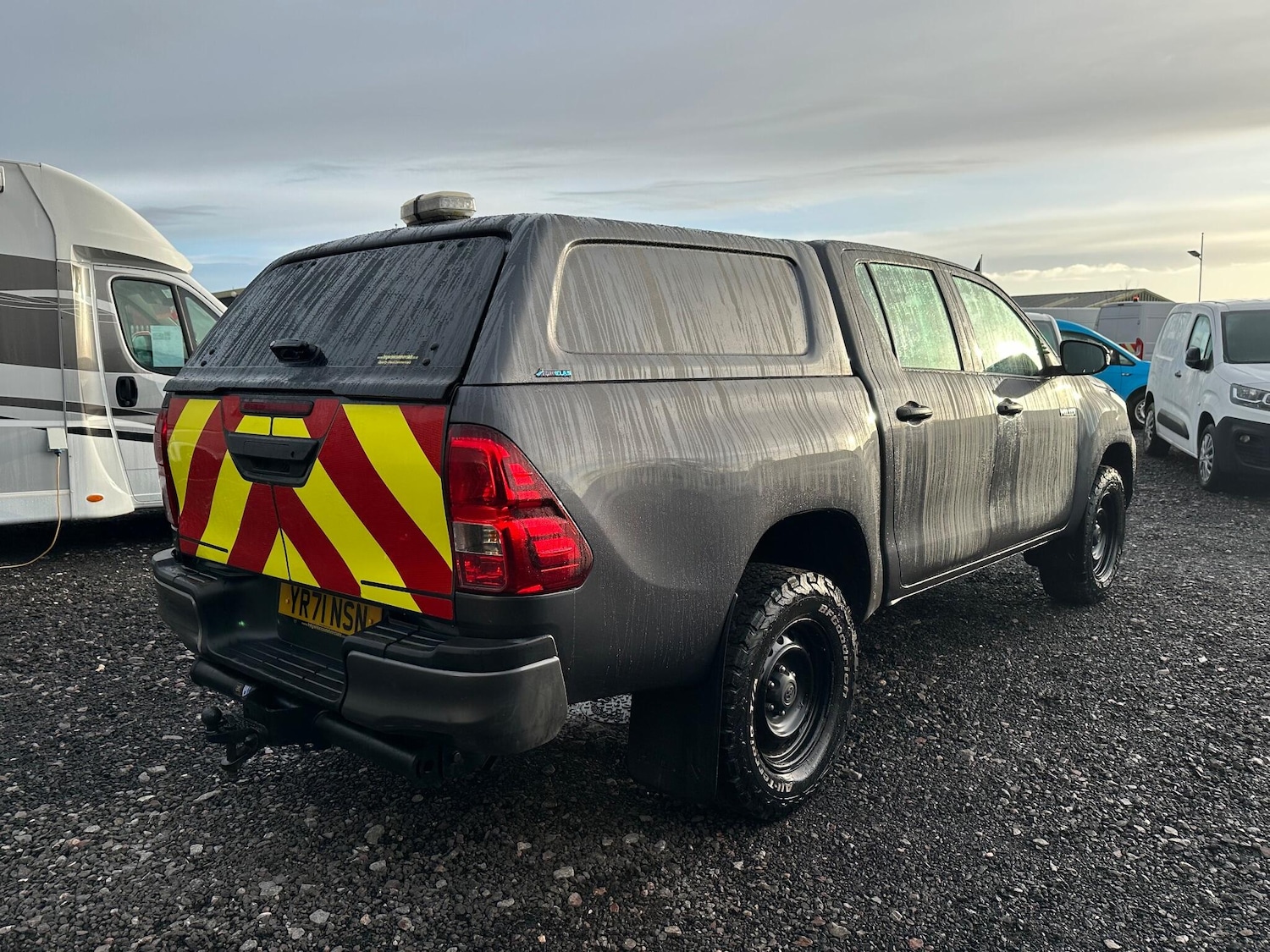 Used Toyota Hilux 2021 for sale - 77395996: Photo 8