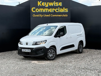 Used Peugeot Partner 2024 for sale - 79316329: Photo