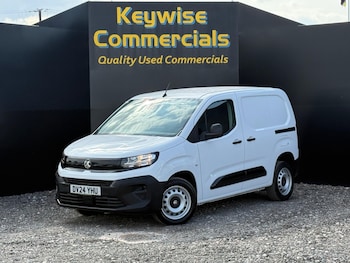 Used Vauxhall Combo 2024 for sale - 79304309: Photo