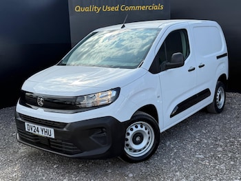 Used Vauxhall Combo 2024 for sale - 79304309: Photo