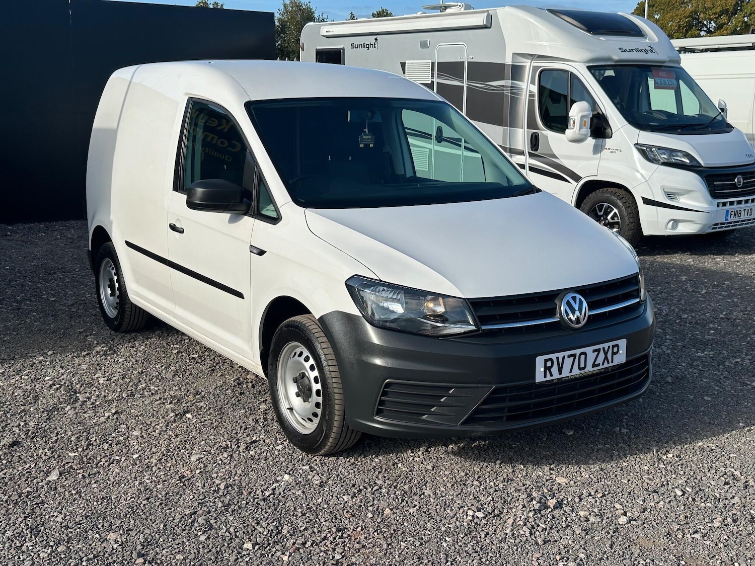 Used Volkswagen Caddy 2020 for sale - 77163541: Photo 10