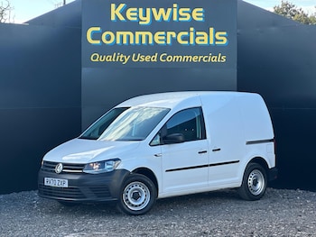 Used Volkswagen Caddy 2020 for sale - 77163541: Photo